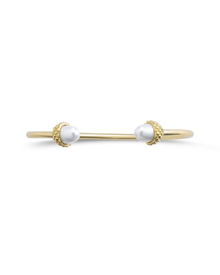 Acorn & Oak Bangle