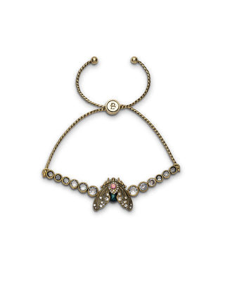 Moth Tahitian Friendship Bracelet