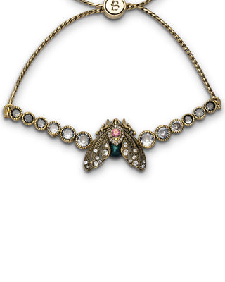 Moth Tahitian Friendship Bracelet