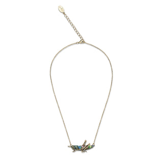 Grass Hopper Necklace