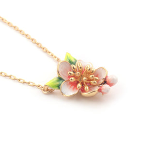 Apple Blossom Pendant