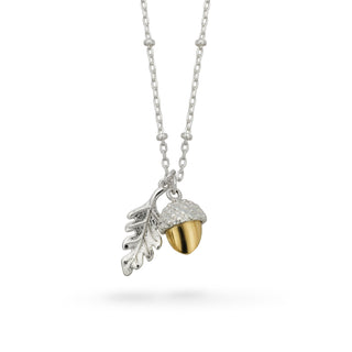 Acorn Pendant
