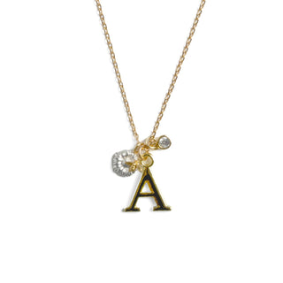 Alphabet Pendant