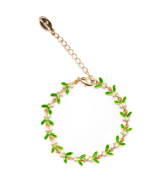 Mistletoe Bracelet