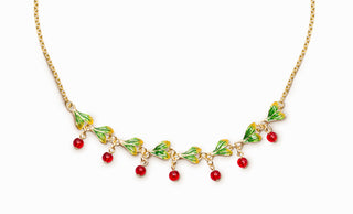 Woodland Berry Necklace