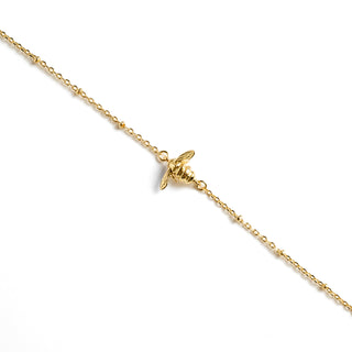 Bee Bracelet - Gold