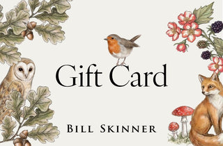 Bill Skinner Jewellery E-Gift Card