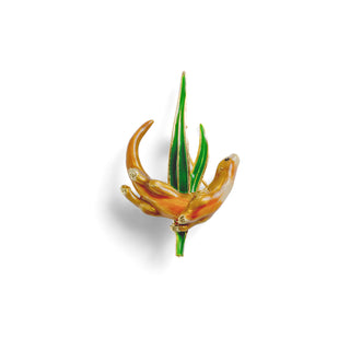 Otter Brooch