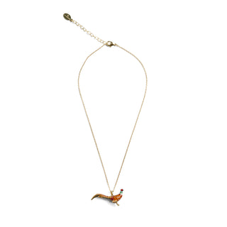Pheasant Pendant
