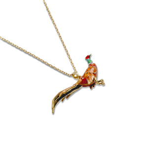 Pheasant Pendant