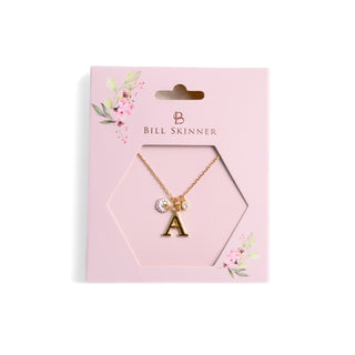 Alphabet Pendant