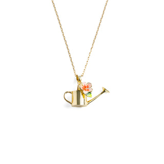 Watering Can Pendant