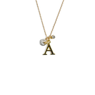 Alphabet Pendant