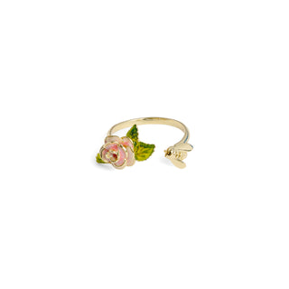 Vintage Rose Ring