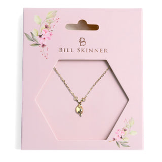 Snail Pendant in Bill Skinner gift sleeve