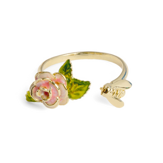 Vintage Rose Ring