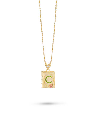 Story Book Locket