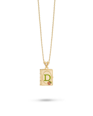 Story Book Locket