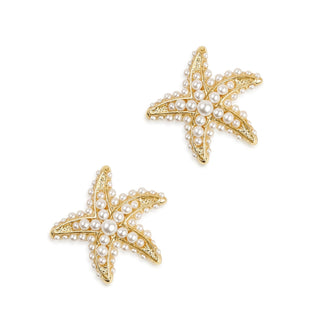 Starfish studs