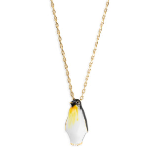 Penguin Short Pendant Necklace