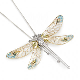 Dragonfly Necklace