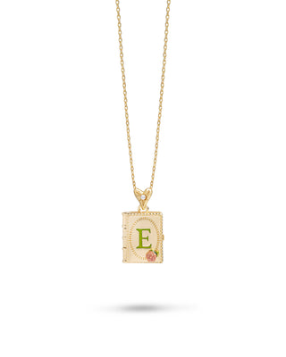 Story Book Locket