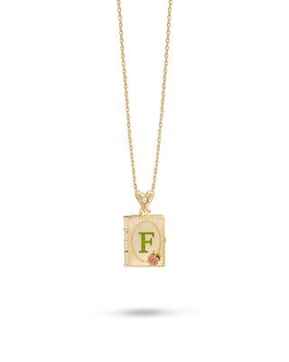 Story Book Locket