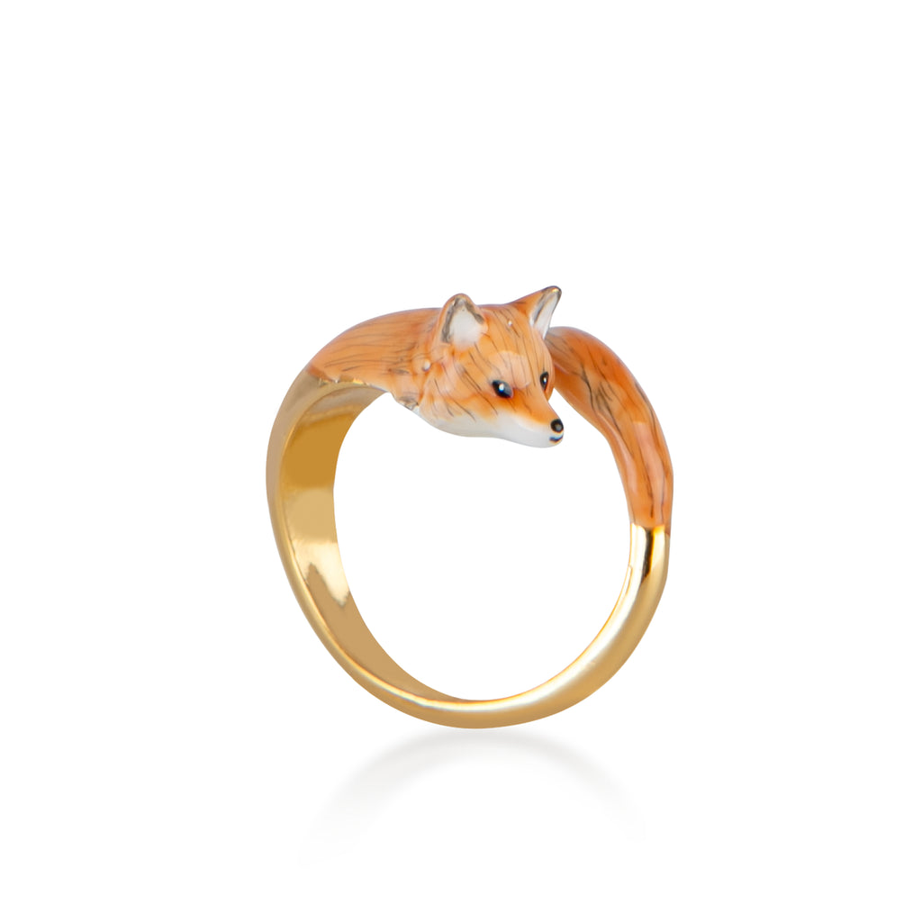 Fox Ring | Bill Skinner Studio
