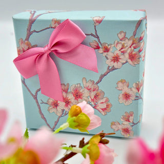 Cherry Blossom Gift Wrap