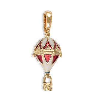 Hot Air Balloon Charm