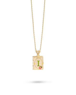 Story Book Locket