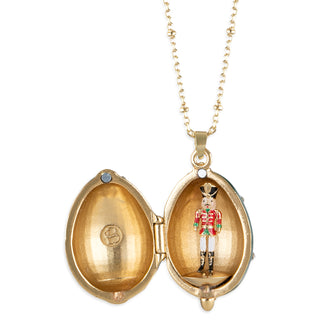 Inside the Nutcracker Locket