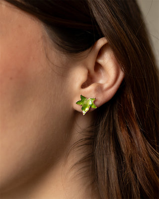 Ivy Stud Earrings