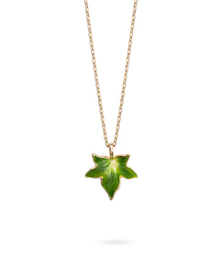 Ivy Pendant Necklace 