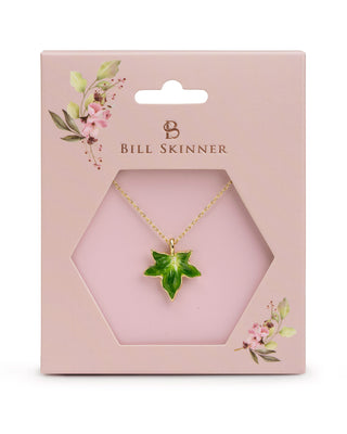 Ivy Pendant Necklace in Presentation Box