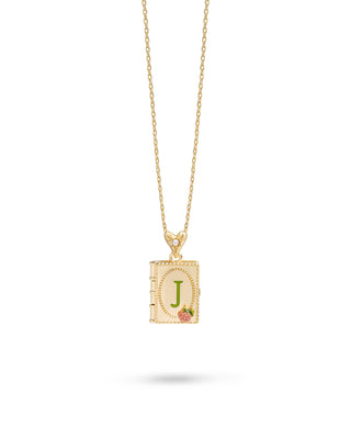 Story Book Locket
