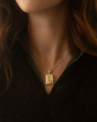 Storybook Locket