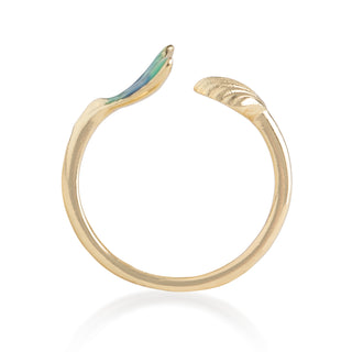 Mermaid Tail Ring