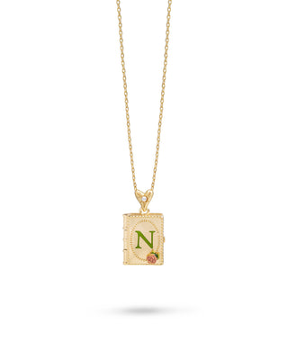 Story Book Locket