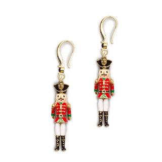 Nutcracker Earrings