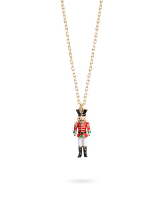 Nutcracker Mini Pendant