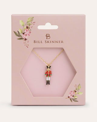 Nutcracker Mini Pendant in Presentation Box