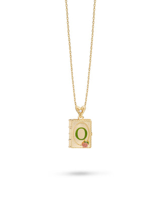 Story Book Locket