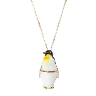 Penguin Locket