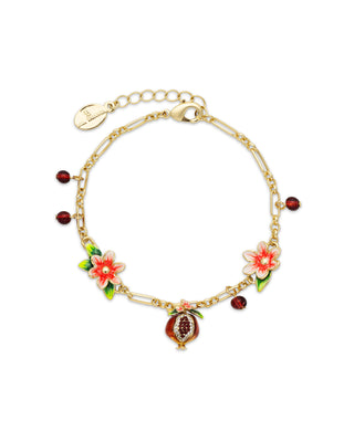Pomegranate Bracelet