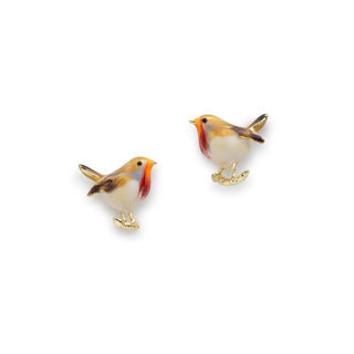 Robin Stud Earrings