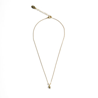 Snail Pendant Necklace