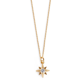 Evelyn Star Pendant