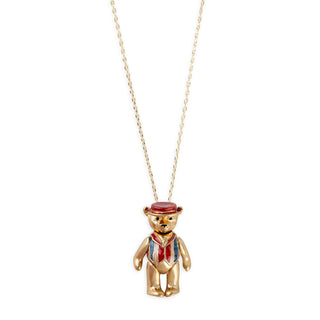 Teddy Pendant Short