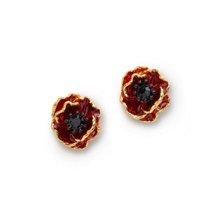 The Poppy Stud Earrings